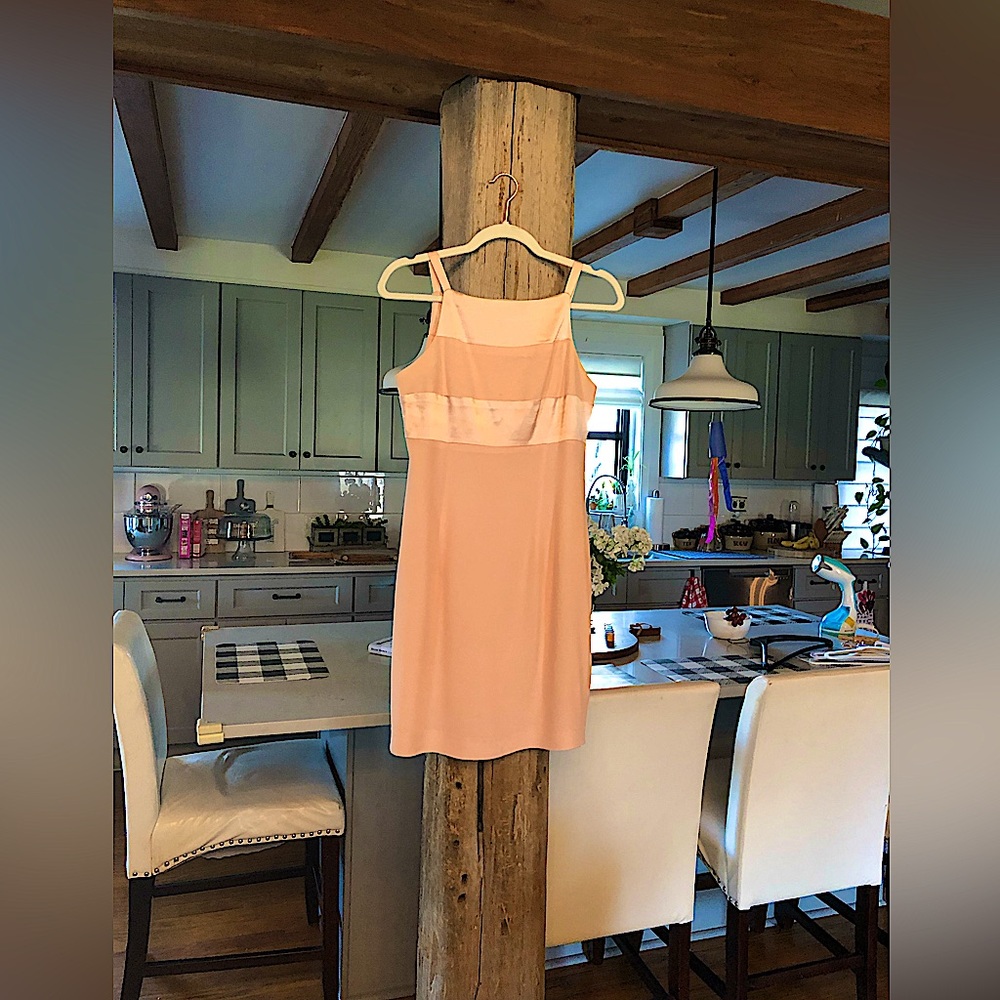 1996 cocktail dress by “Dove & Johnny” size 6